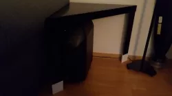 IKEA Lack 70mm height adapter