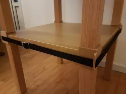 Ikea Lack Stacking Bracket