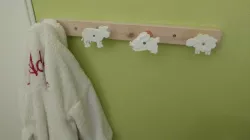 IKEA Peg (FLISAT) improvement