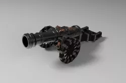 Imperial Cannon Warhammer Fantasy
