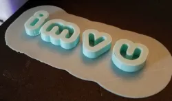 IMVU - individual letters