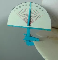 Inclinometer
