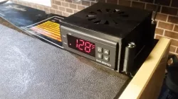 Inkbird ITC-1000 Temperature controller case