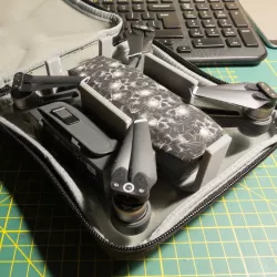 Inner cage for PolarPro Spark Soft Case Mini