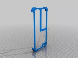 iPhone 5/5S/SE minimalistic case
