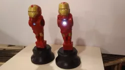 Ironman Foosball Trophy