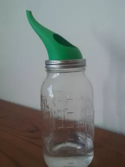 Jar Spout