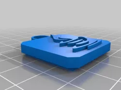 Java/Javascript key ring