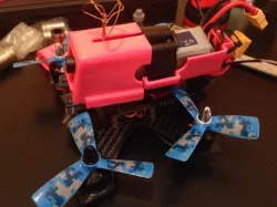 JJRC P130 Battery Holder