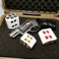 Judge Public Defender Ammo Mags 410 & 45 Colt