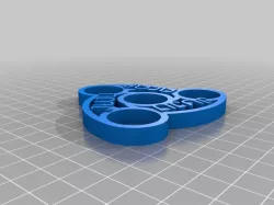 JUJU FIDGET SPINNER