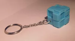 keychain block