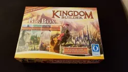 Kingdom Builder Big Box - Game Piece Supplement for Insert 