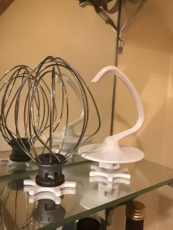 KitchenAid Beater Vertical Stand