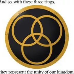 Knight shield