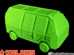 Kolony Runabout [28mm wargaming terrain]
