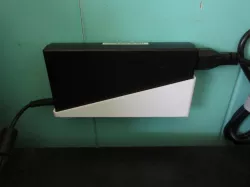 Laptop Power Wall Mount