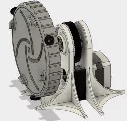 Laser Engraver Rotary Axis