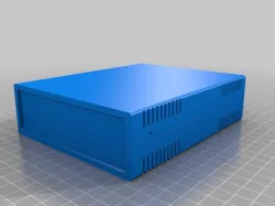 Lead Shot Box