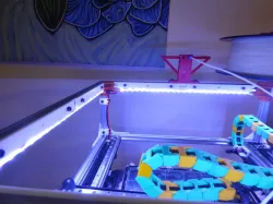 LED Strip Lighting Mount