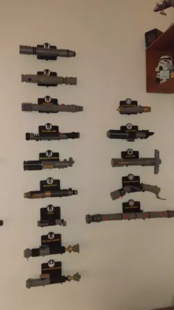 Lightsaber Stand