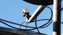 LNB Mount Bracket for DirecTV Satellite Dish