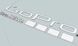 Logo GoPro