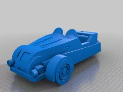 lomax ( 2cv based kitcar)