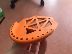 Longboard Bumper (Loaded Vanguard)