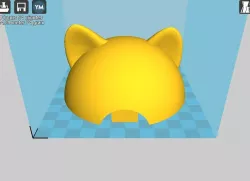 Luna-P ball