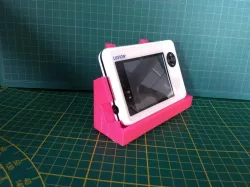Luvion essential display holder