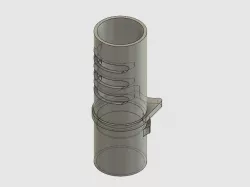 M1911 Barrel Bushing+Compensator