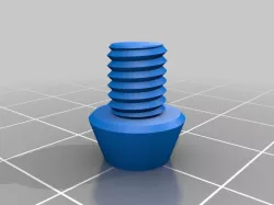 m6-6 bolt