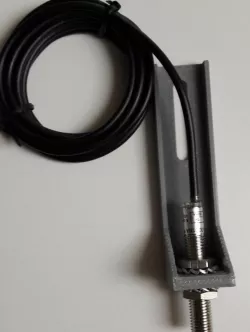 M8 Induction sensor holder