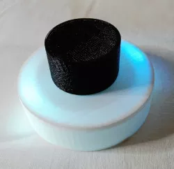 Magic light disc