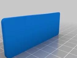 Magnetic 18650 Battery Case