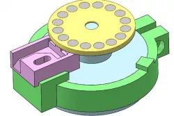 Magnetic Tachometer for 755 775 Motors
