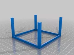 Mario Cube Insert