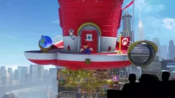 Mario odyssey