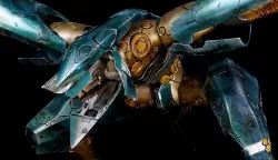 Metal Gear RAY