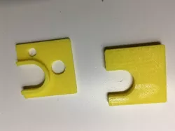 MFJ-269 Antenna Analyser Button Guard