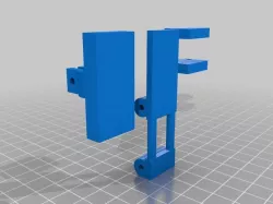 MINI CNC MACHINE FRAME