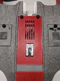 mini drak ESC LID