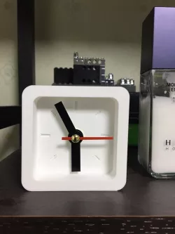 Mini Table Clock