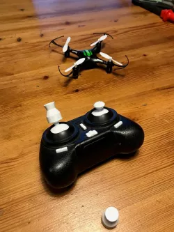 Minidrone Remote Sticks