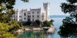 Miramare castle - Trieste