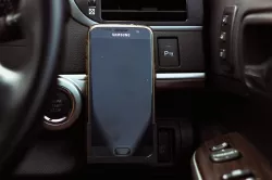 Mobile Mount for Galaxy S7 (with case)