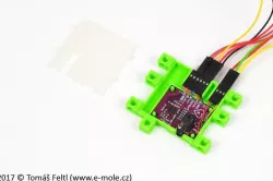 MoleBox: ECG module
