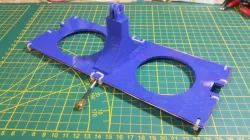 Moxon antenna 433 for APM/ARDUPILOT/SIKRADIO