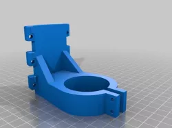 MPCNC Rotozip SCS-01 mount